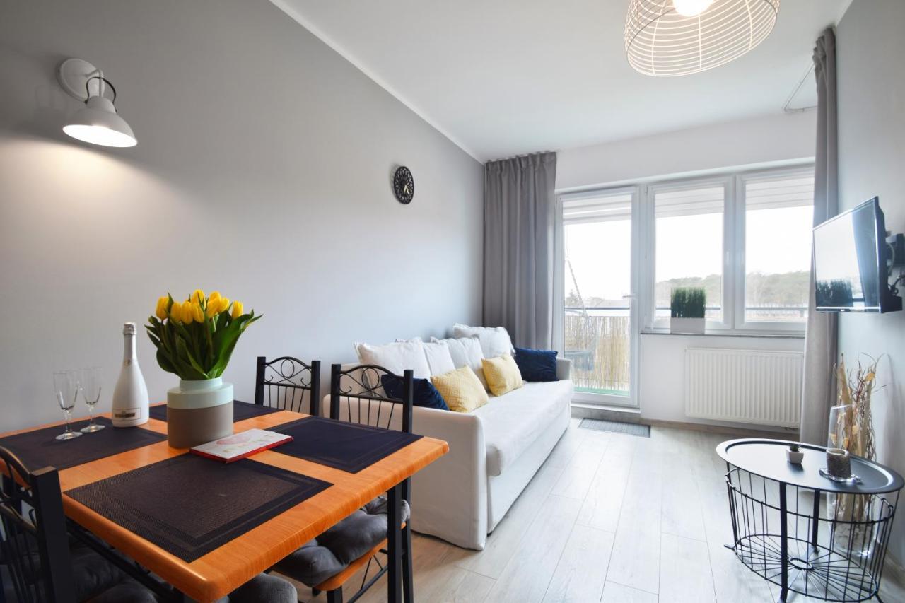 דז'יבנובק Apartament Quantum מראה חיצוני תמונה