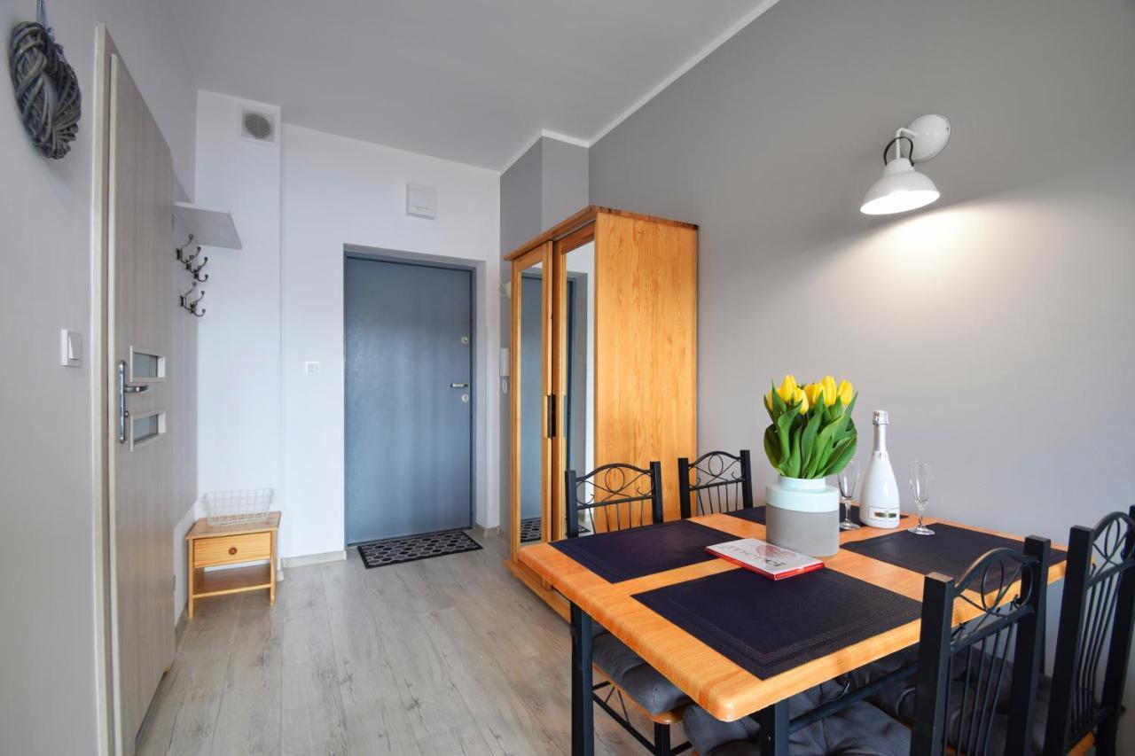 דז'יבנובק Apartament Quantum מראה חיצוני תמונה