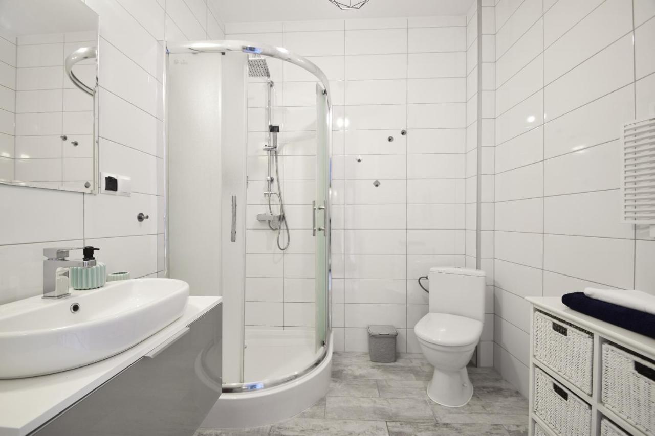 דז'יבנובק Apartament Quantum מראה חיצוני תמונה